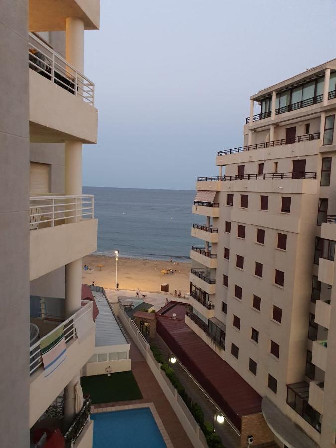 Aquarium Park, 1ª Linea De Playa, 4 Personas Apartamento Calpe