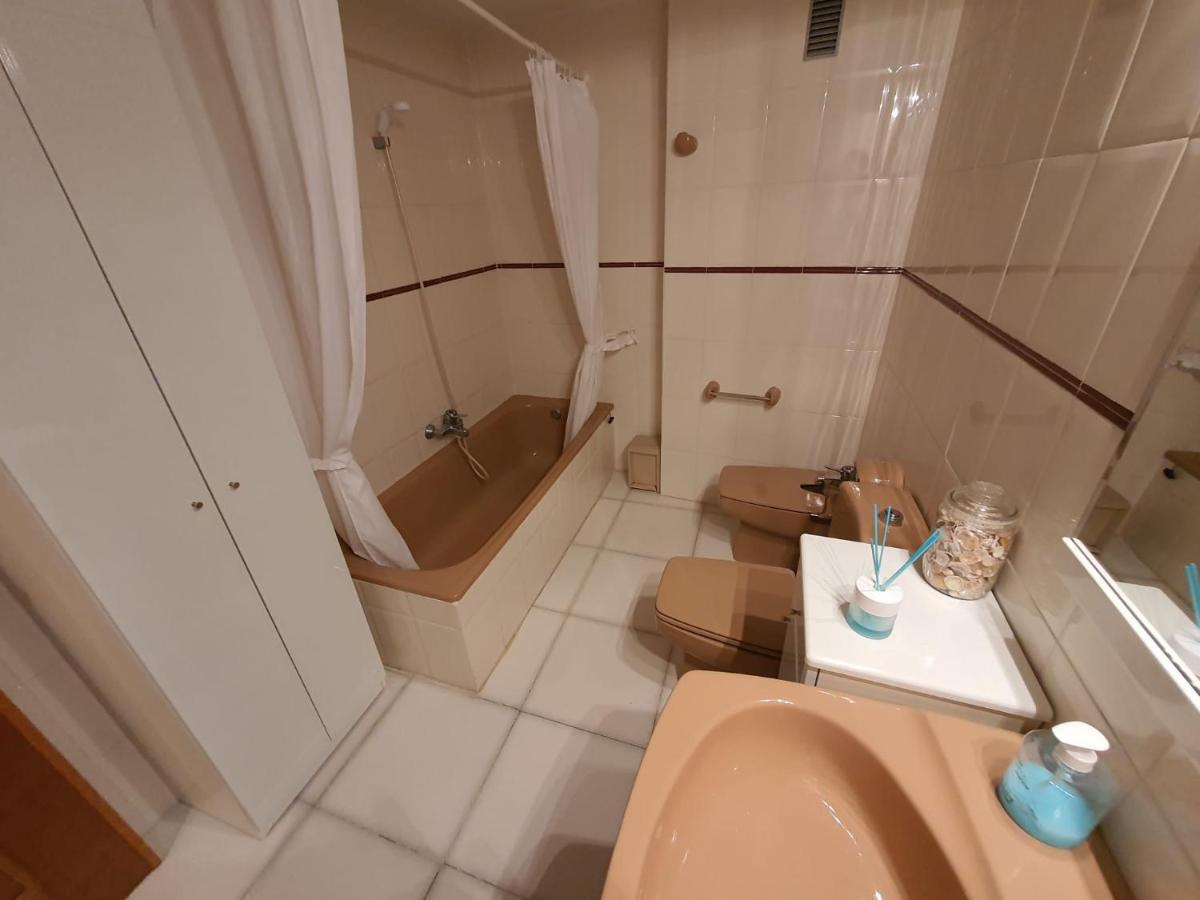 Aquarium Park, 1ª Linea De Playa, 4 Personas Apartamento *