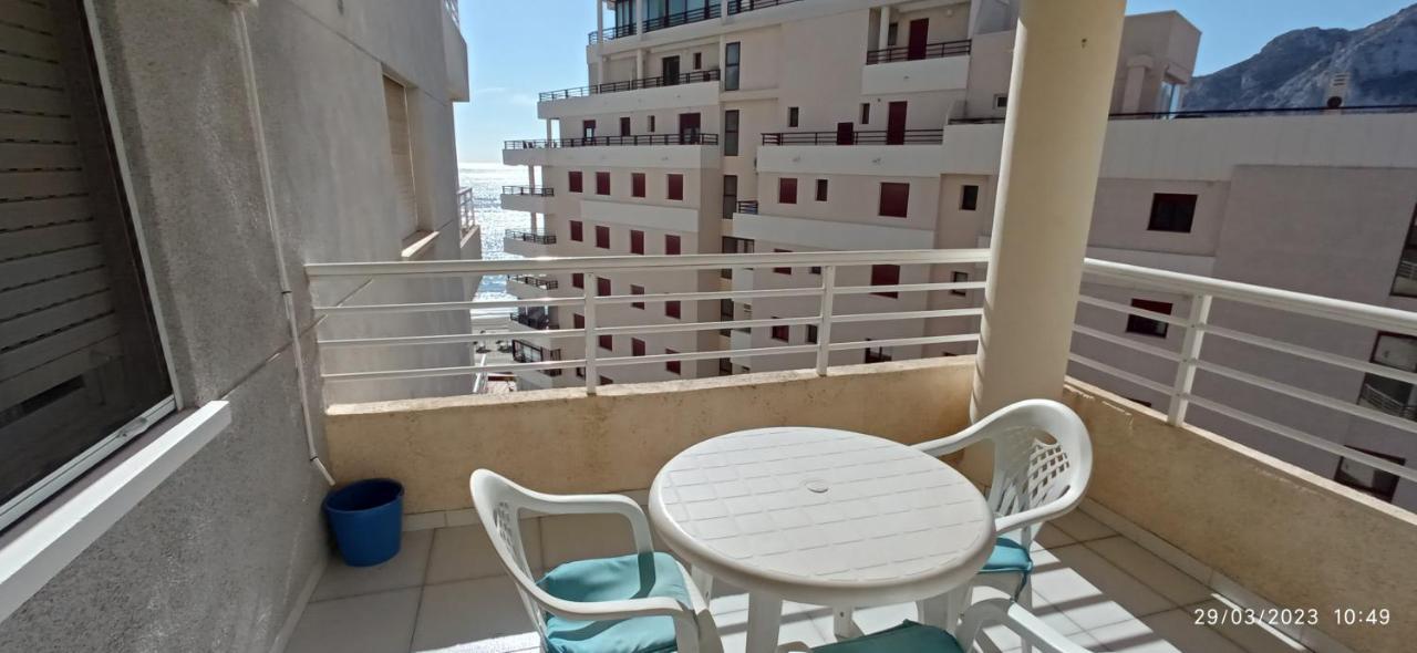 Apartamento Aquarium Park, 1ª Linea De Playa, 4 Personas Calpe
