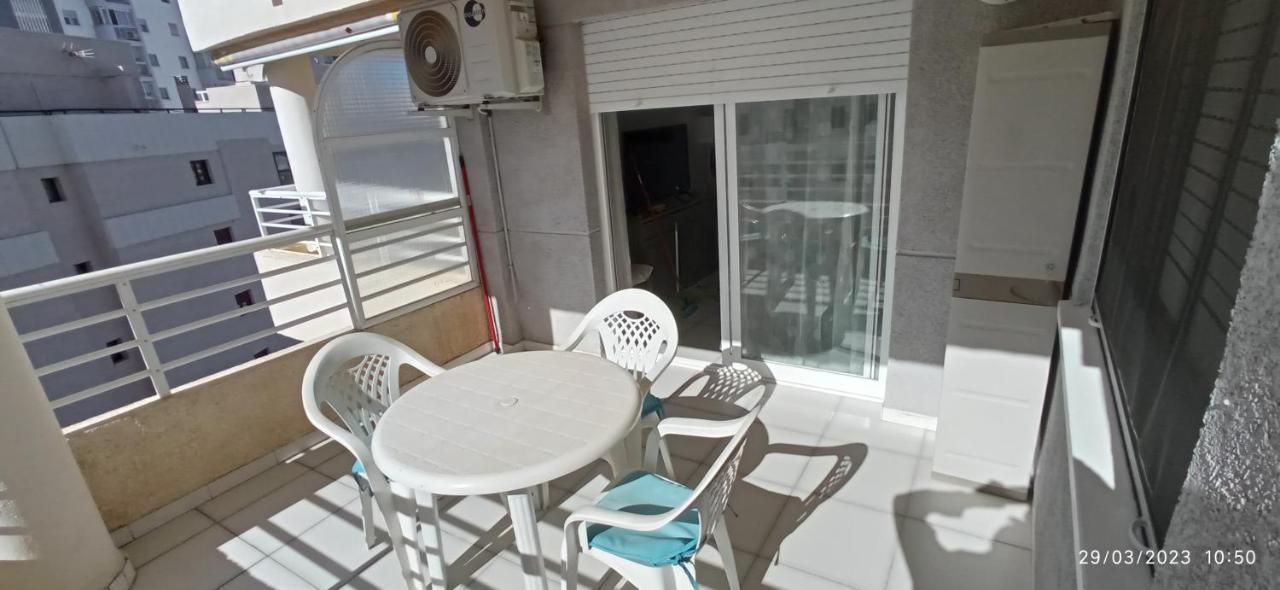 Aquarium Park, 1ª Linea De Playa, 4 Personas Apartamento *